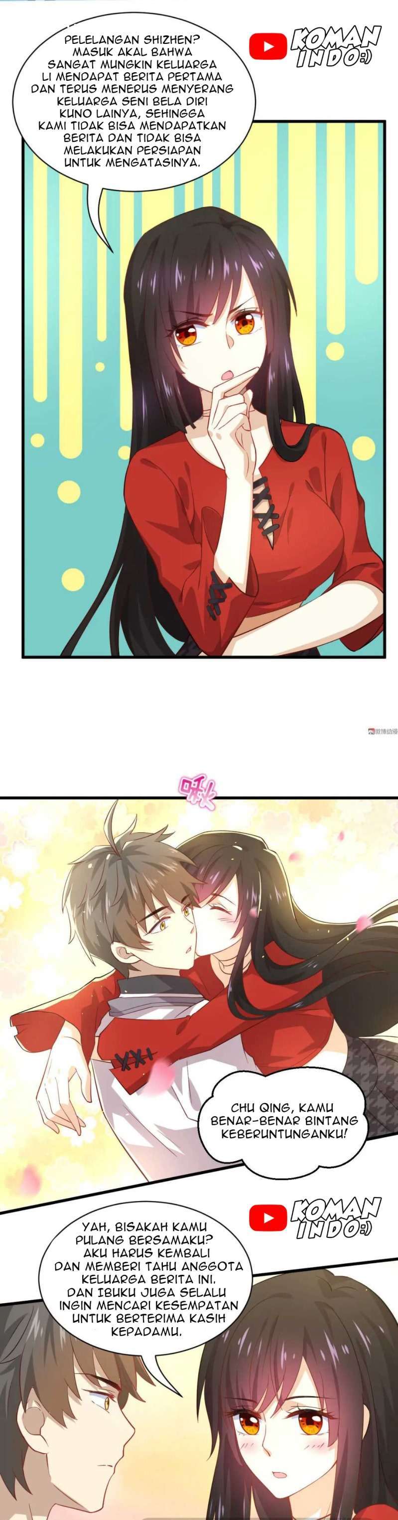 Immortal Swordsman in The Reverse World Chapter 27 Gambar 6